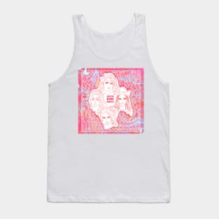 UK HUN UNITED KING DOLLS Tank Top